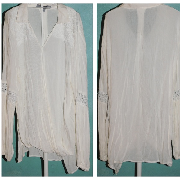 White Blouse - Picture 1 of 1